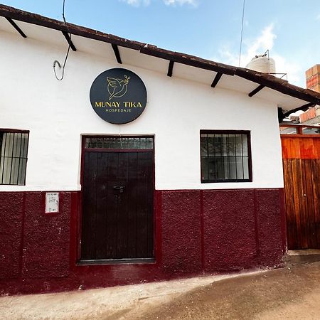 Munay Tika House Cusco Exterior photo