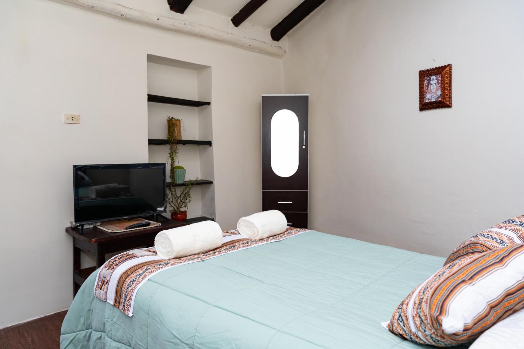 Munay Tika House Cusco Exterior photo