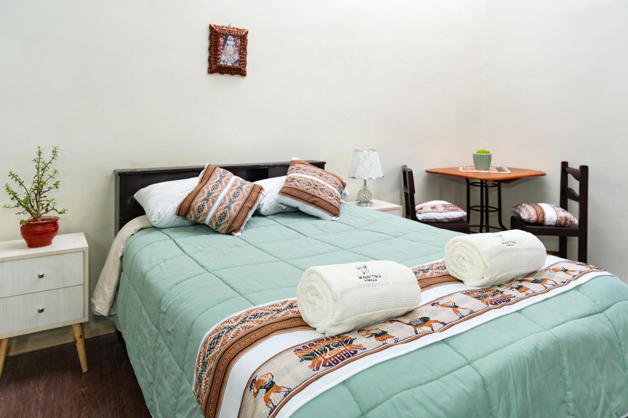 Munay Tika House Cusco Exterior photo